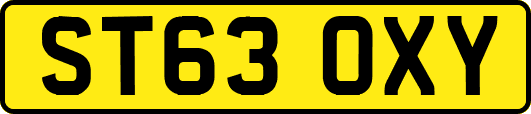ST63OXY