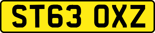 ST63OXZ