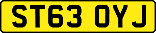 ST63OYJ