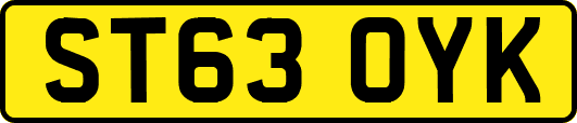 ST63OYK
