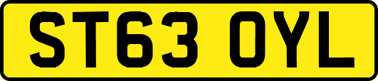 ST63OYL