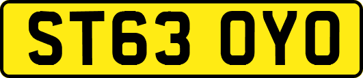 ST63OYO