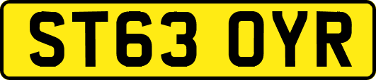ST63OYR