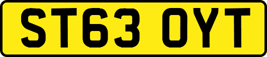 ST63OYT