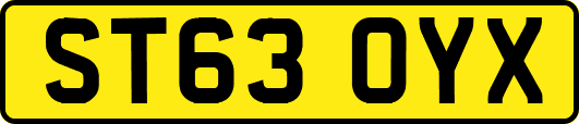 ST63OYX