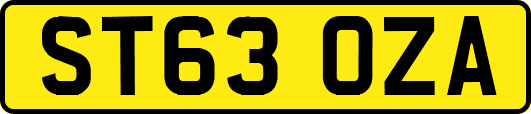 ST63OZA