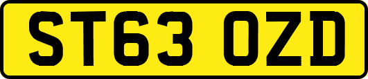 ST63OZD