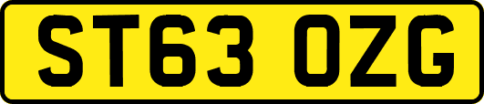 ST63OZG