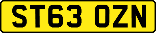 ST63OZN