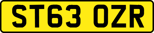 ST63OZR