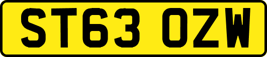 ST63OZW