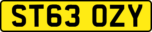 ST63OZY