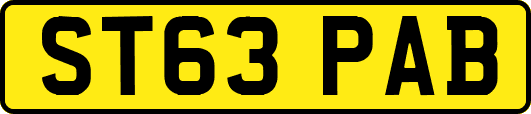 ST63PAB