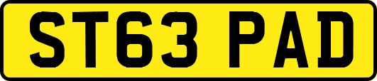 ST63PAD