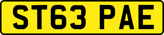 ST63PAE