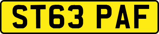 ST63PAF