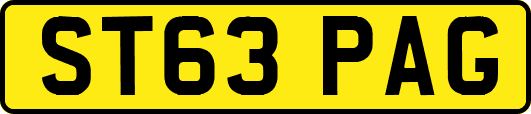 ST63PAG