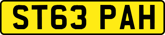 ST63PAH