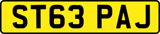 ST63PAJ
