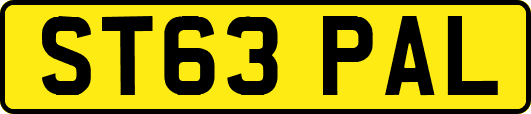ST63PAL