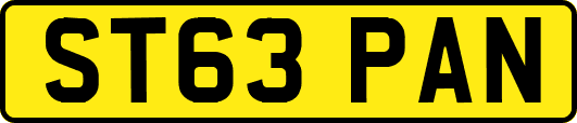 ST63PAN