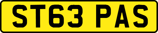 ST63PAS