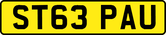 ST63PAU