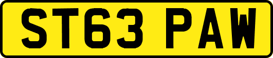 ST63PAW