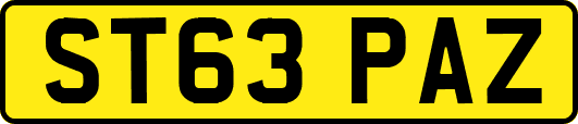 ST63PAZ