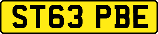 ST63PBE