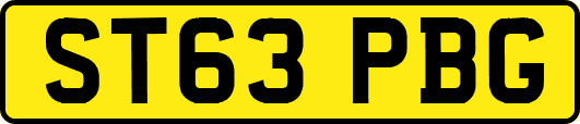 ST63PBG