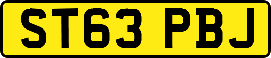 ST63PBJ