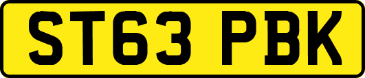 ST63PBK