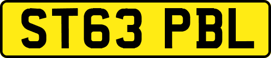 ST63PBL