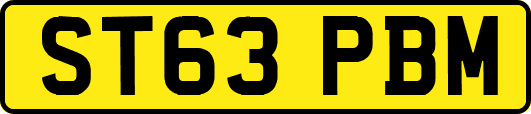 ST63PBM