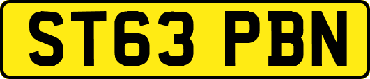 ST63PBN