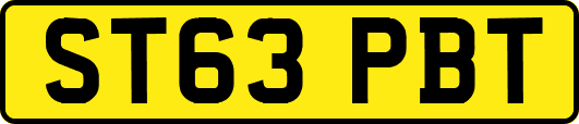 ST63PBT