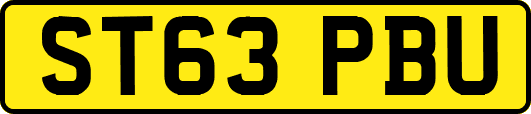 ST63PBU