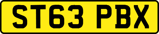 ST63PBX