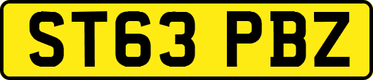 ST63PBZ