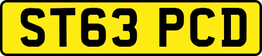 ST63PCD
