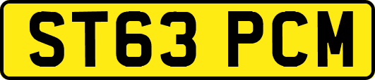 ST63PCM