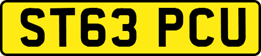 ST63PCU