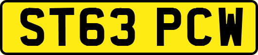 ST63PCW