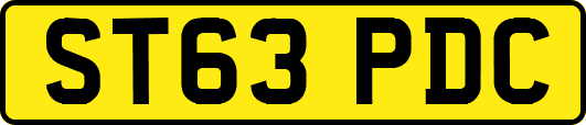ST63PDC