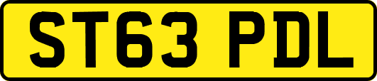 ST63PDL
