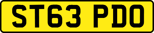 ST63PDO