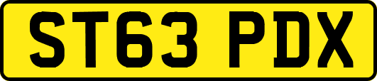 ST63PDX