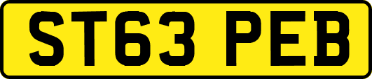 ST63PEB