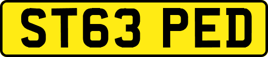ST63PED